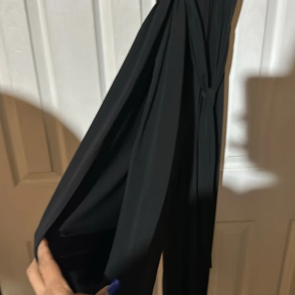 FashionNova Genie Open Thigh Jumpsuit - Picture 4 of 6